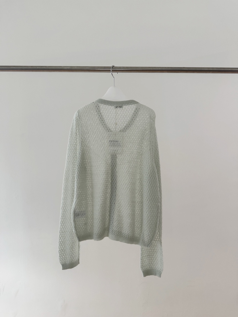 ERUME東大門實拍女裝新款人氣26春夏職業時尚推薦休閑針織衫ERUME針織衫