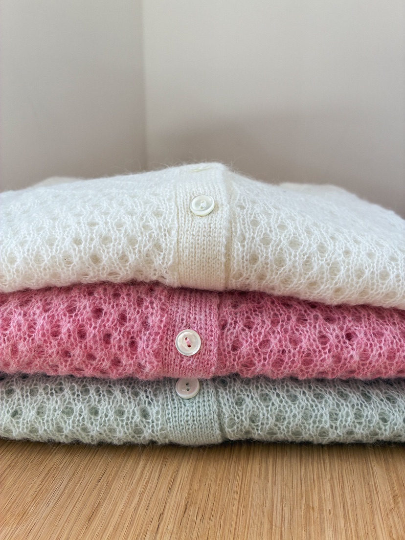 ERUME東大門實拍女裝新款人氣26春夏職業時尚推薦休閑針織衫ERUME針織衫