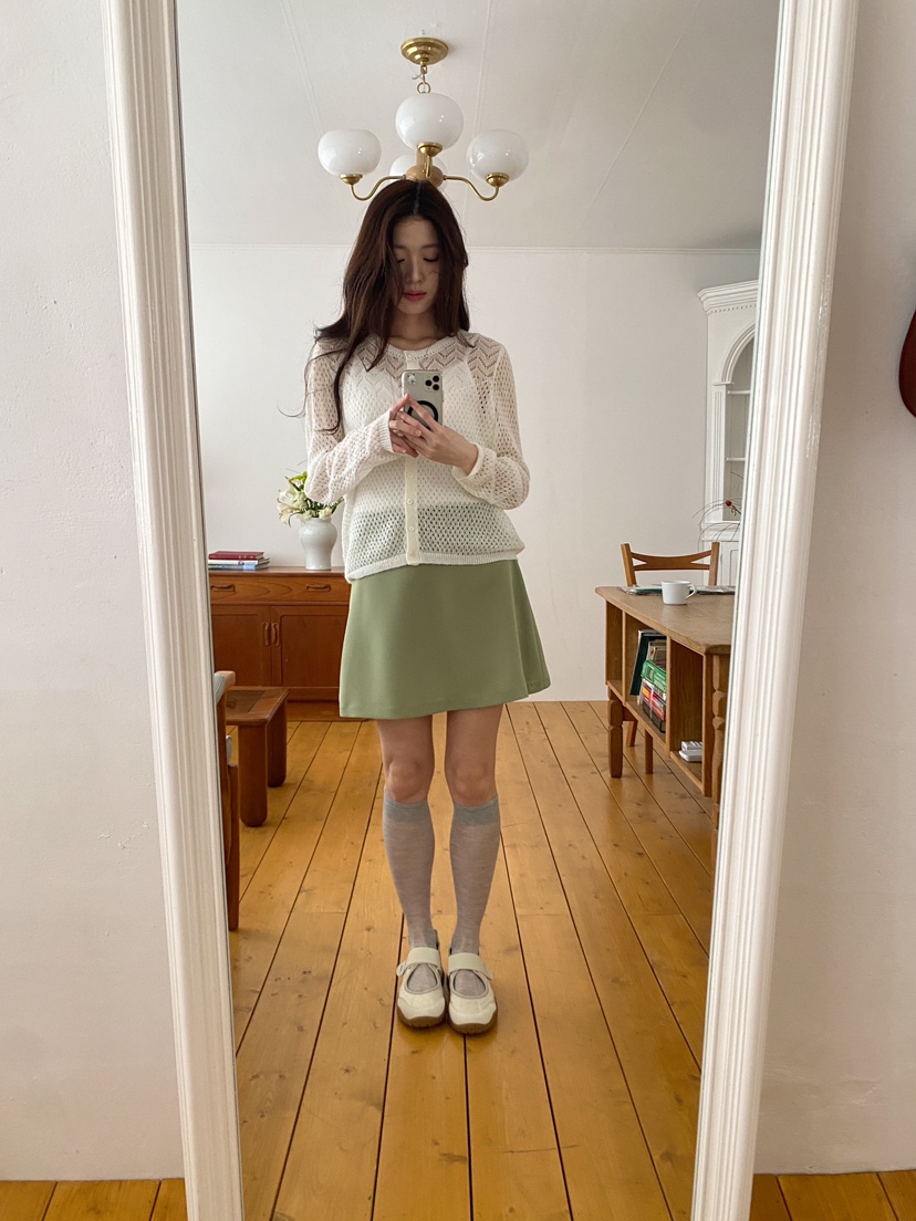 ERUME東大門實拍女裝新款人氣26春夏職業時尚推薦休閑針織衫ERUME針織衫