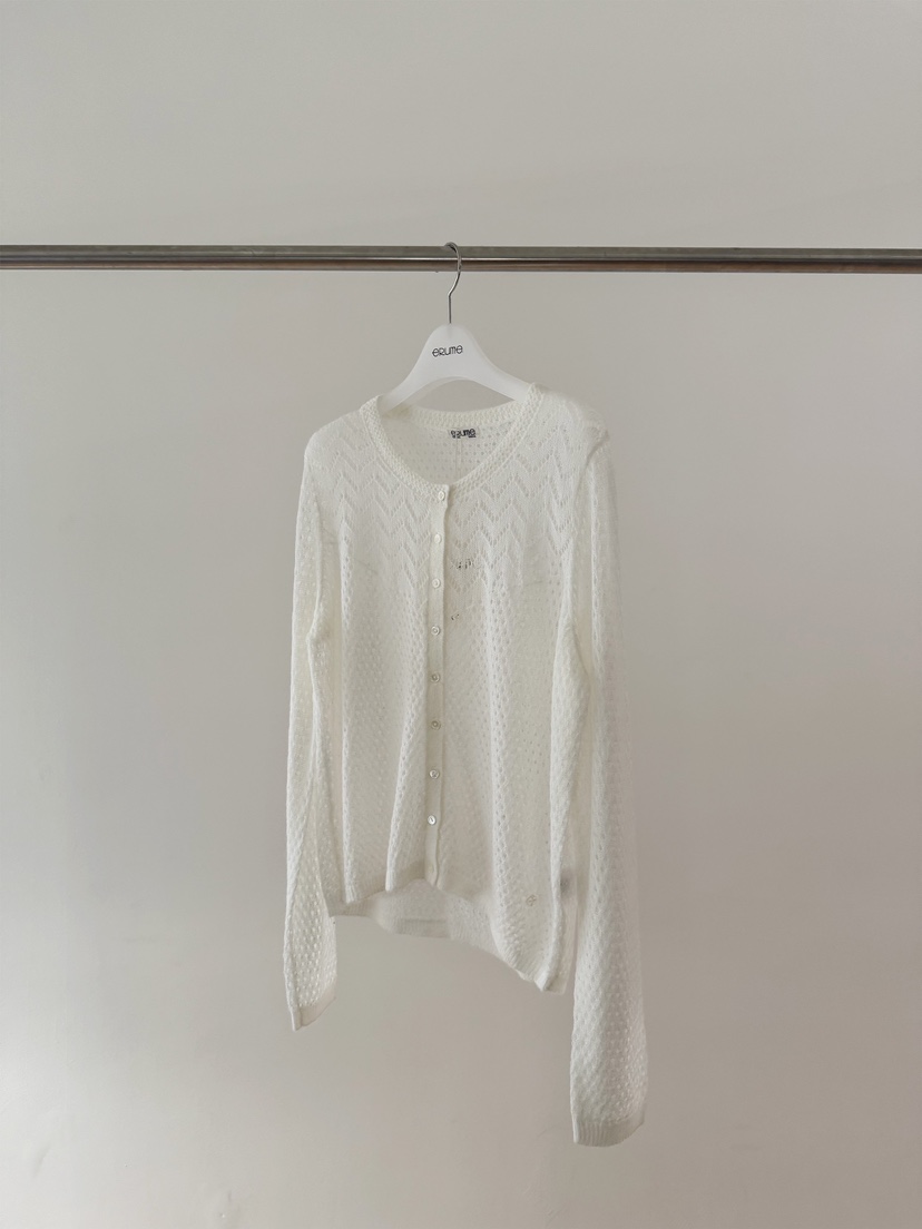 ERUME東大門實拍女裝新款人氣26春夏職業時尚推薦休閑針織衫ERUME針織衫圖色1