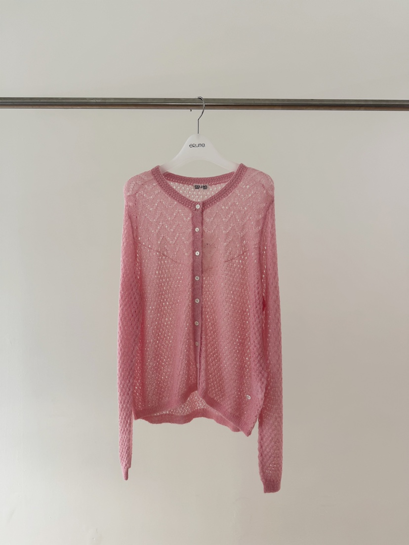 ERUME東大門實拍女裝新款人氣26春夏職業時尚推薦休閑針織衫ERUME針織衫圖色2