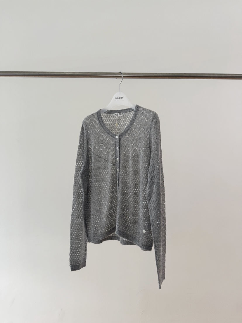 ERUME東大門實拍女裝新款人氣26春夏職業時尚推薦休閑針織衫ERUME針織衫圖色3