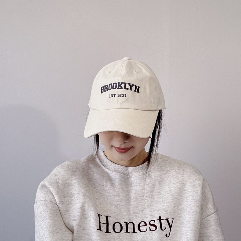 LOVELY HAT東大門實拍女裝新款真品26春夏職業休閑熱賣帽子LOVELY HAT帽子