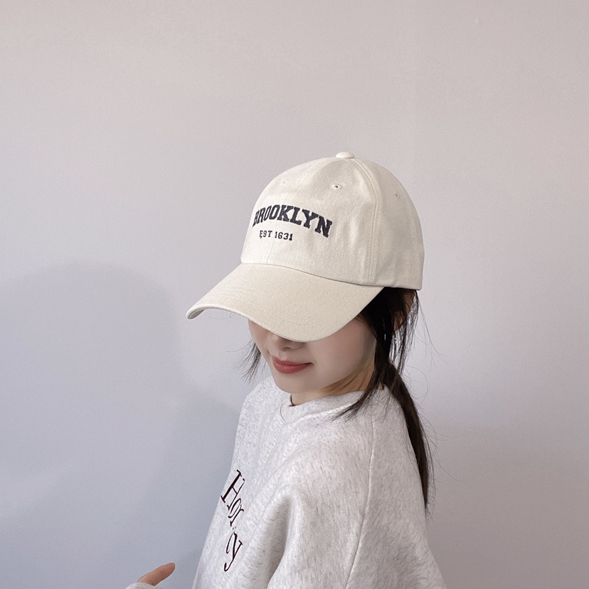 LOVELY HAT東大門實拍女裝新款真品26春夏職業休閑熱賣帽子LOVELY HAT帽子