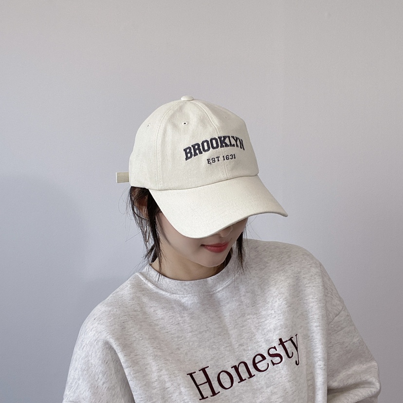 LOVELY HAT東大門實拍女裝新款真品26春夏職業休閑熱賣帽子LOVELY HAT帽子