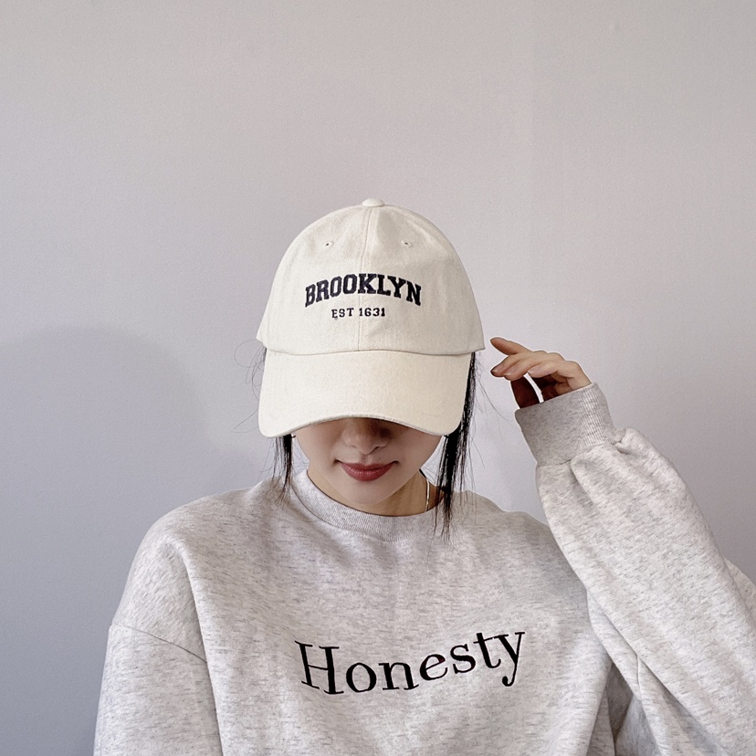 LOVELY HAT東大門實拍女裝新款真品26春夏職業休閑熱賣帽子LOVELY HAT帽子