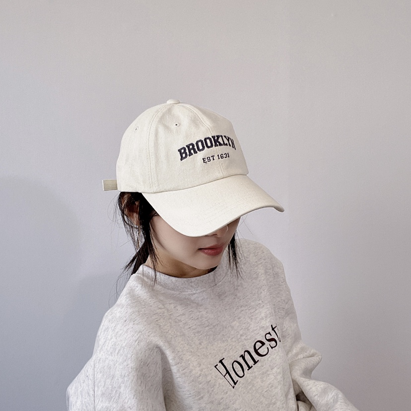 LOVELY HAT東大門實拍女裝新款真品26春夏職業休閑熱賣帽子LOVELY HAT帽子