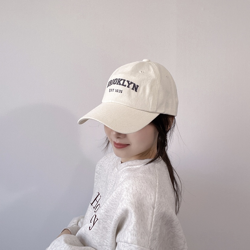 LOVELY HAT東大門實拍女裝新款真品26春夏職業休閑熱賣帽子LOVELY HAT帽子