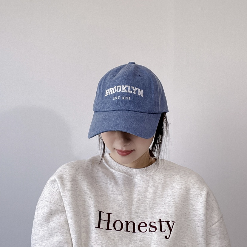 LOVELY HAT東大門實拍女裝新款真品26春夏職業休閑熱賣帽子LOVELY HAT帽子