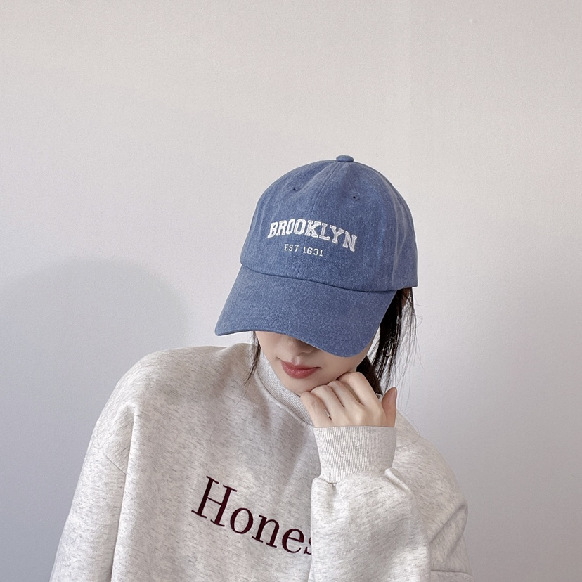 LOVELY HAT東大門實拍女裝新款真品26春夏職業休閑熱賣帽子LOVELY HAT帽子