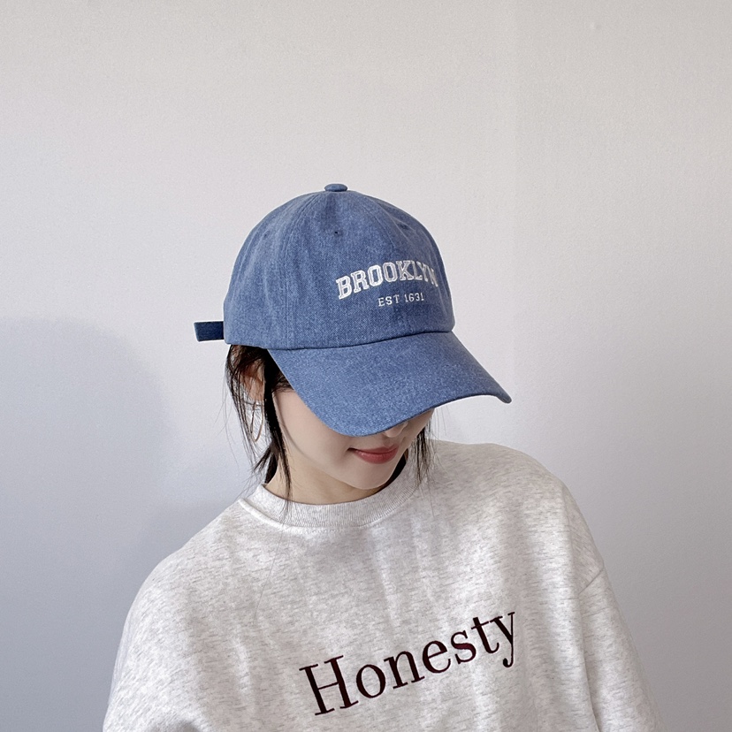 LOVELY HAT東大門實拍女裝新款真品26春夏職業休閑熱賣帽子LOVELY HAT帽子圖色2