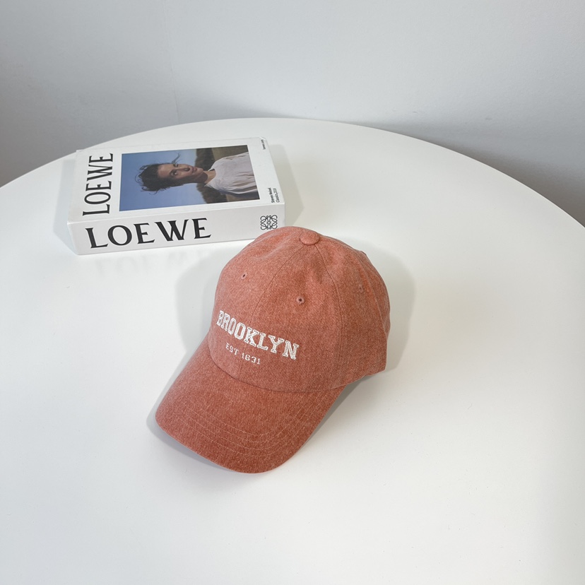 LOVELY HAT東大門實拍女裝新款真品26春夏職業休閑熱賣帽子LOVELY HAT帽子圖色3