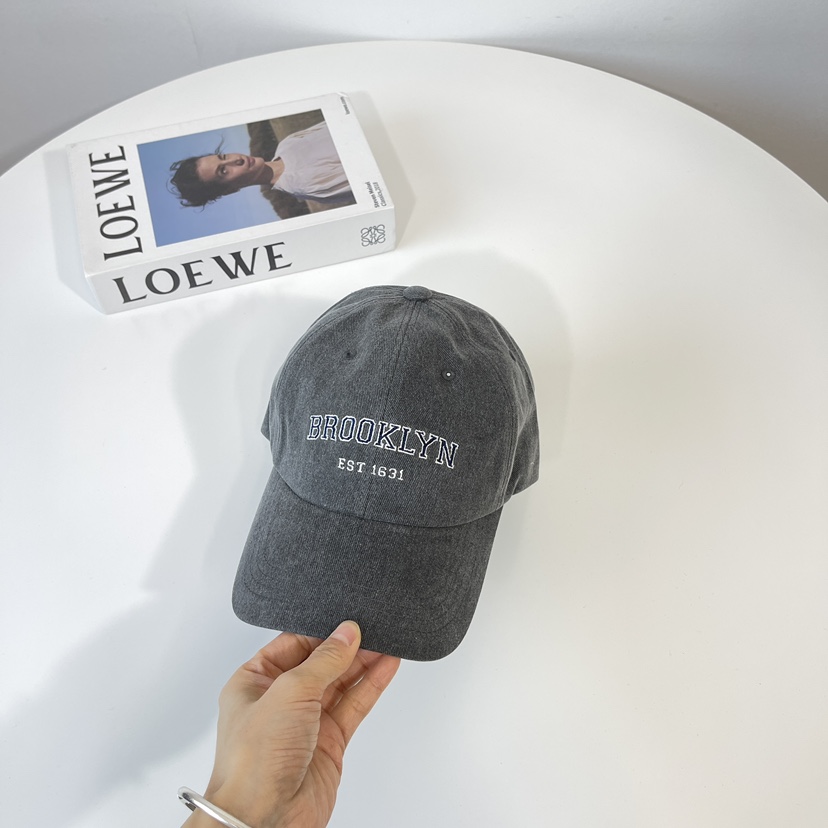 LOVELY HAT東大門實拍女裝新款真品26春夏職業休閑熱賣帽子LOVELY HAT帽子圖色4