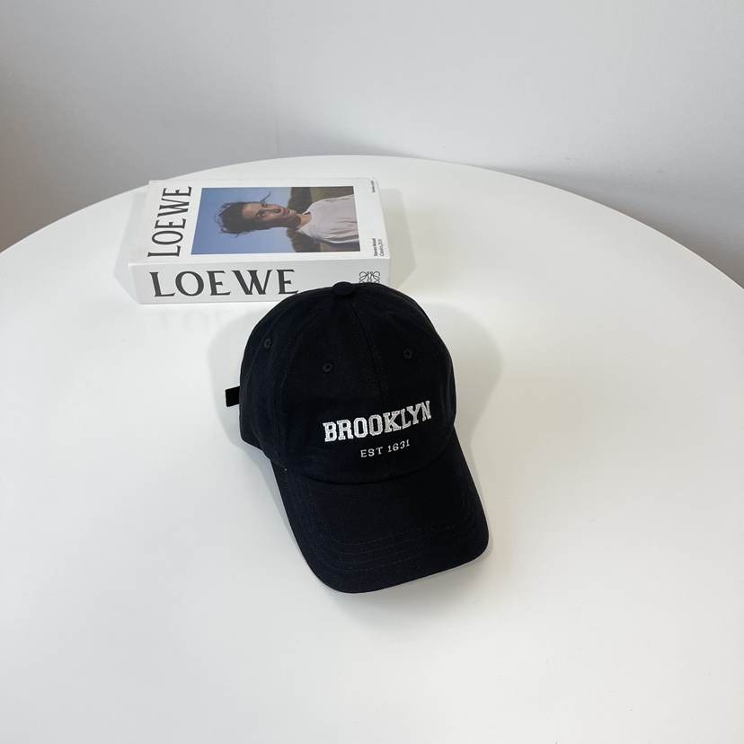 LOVELY HAT東大門實拍女裝新款真品26春夏職業休閑熱賣帽子LOVELY HAT帽子圖色5