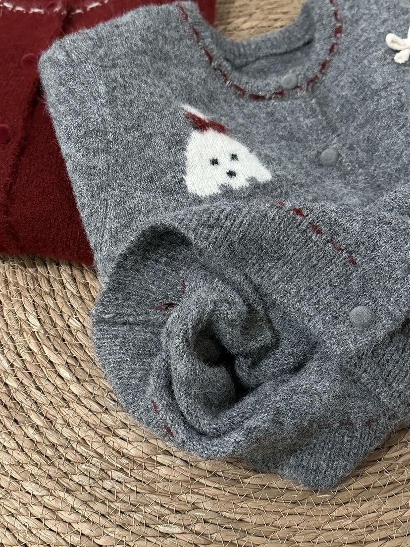 OLA韓國直郵女士新款真品推薦26春夏人氣時尚熱賣休閑針織衫mellor/OLA針織衫