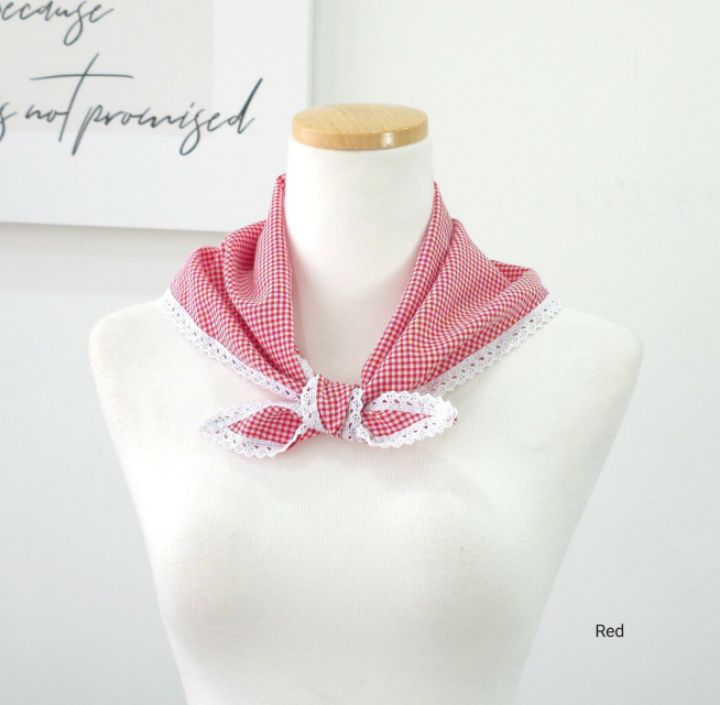 EBADA東大門代購女裝新款人氣26春夏時尚職業推薦圍巾披肩EBADA圍巾/披肩圖色1