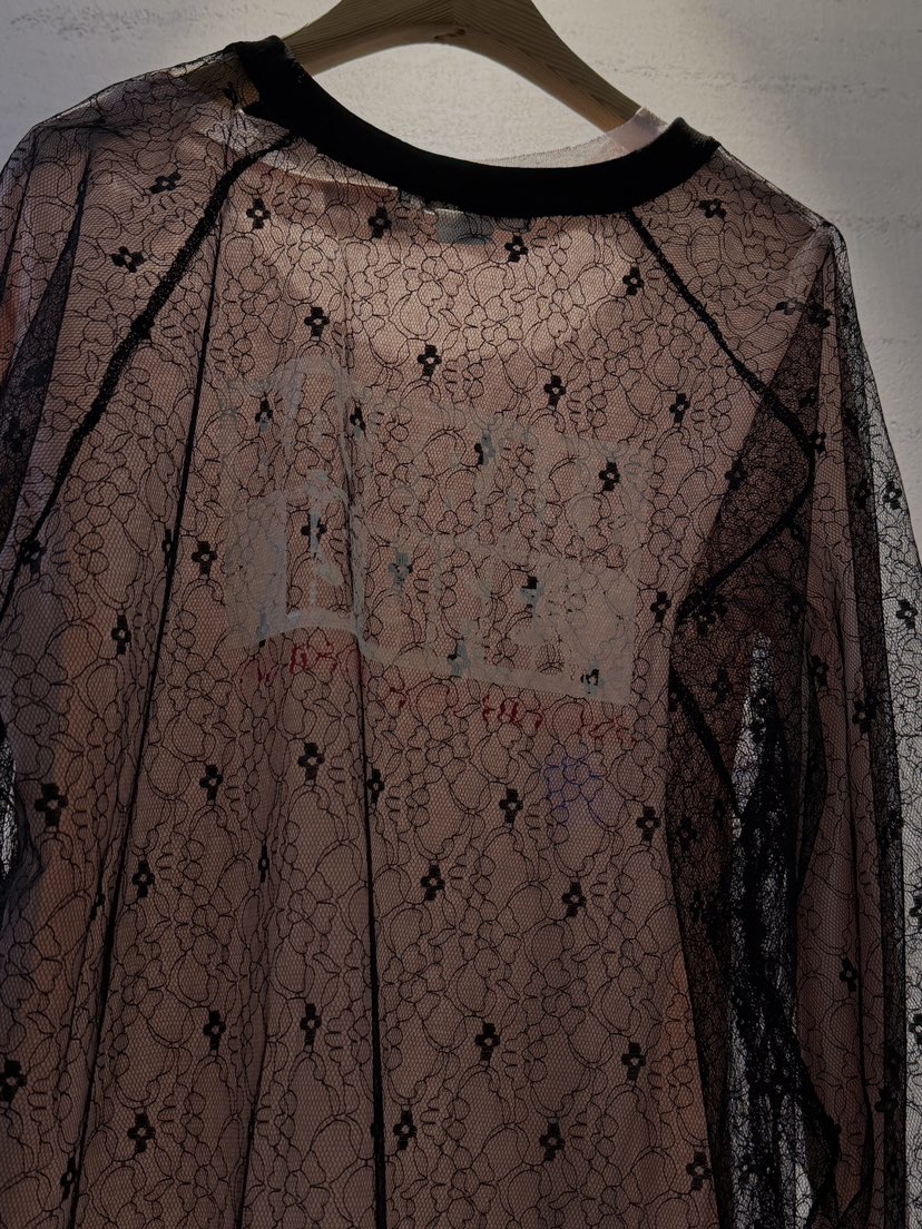 FRANC—L韓國直郵女裝新品時尚職業休閑襯衫蕾絲衫不含內搭FRANC襯衫/蕾絲衫