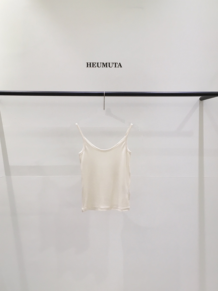 HEUMUTA東大門實拍女士新款時尚真品熱賣職業人氣吊帶背心HEUMUTA吊帶/背心圖色1