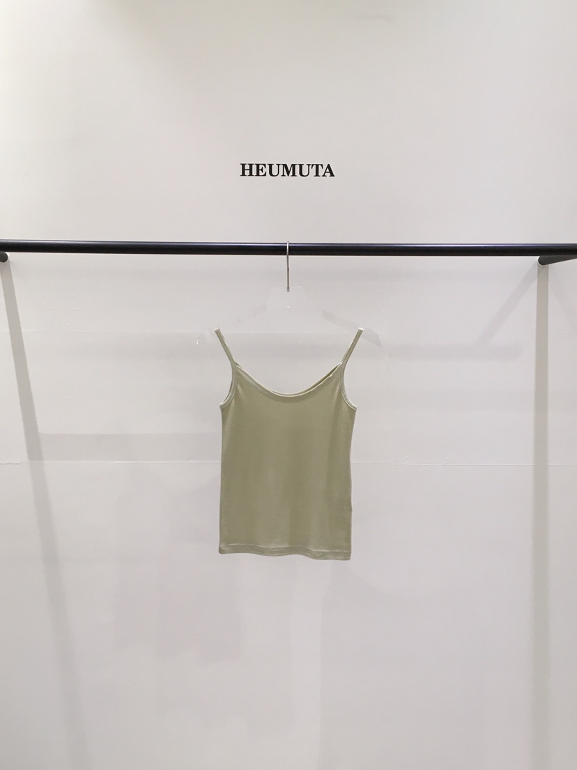 HEUMUTA東大門實拍女士新款時尚真品熱賣職業人氣吊帶背心HEUMUTA吊帶/背心圖色2