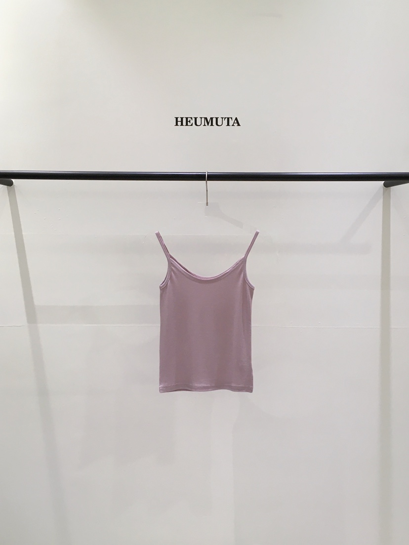 HEUMUTA東大門實拍女士新款時尚真品熱賣職業人氣吊帶背心HEUMUTA吊帶/背心圖色3