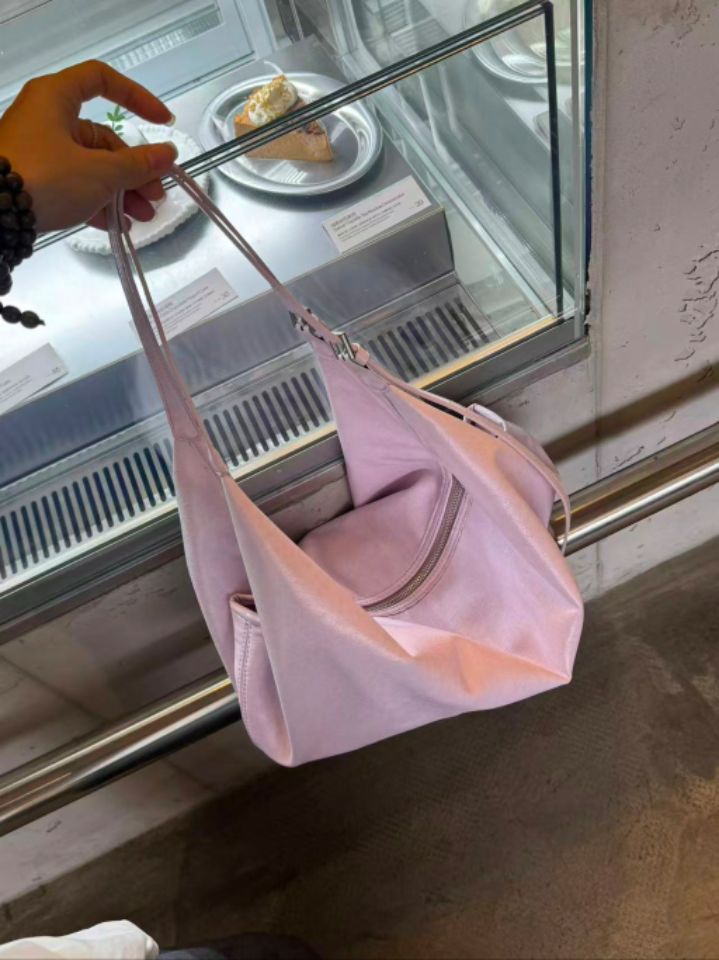 TROUVAILLE東大門直郵女裝新品休閑時尚熱賣26春夏單肩斜跨包TROUVAILLE單肩/斜跨包