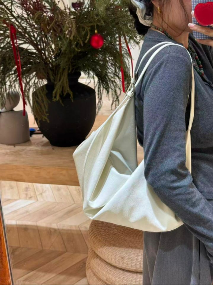 TROUVAILLE東大門直郵女裝新品休閑時尚熱賣26春夏單肩斜跨包TROUVAILLE單肩/斜跨包