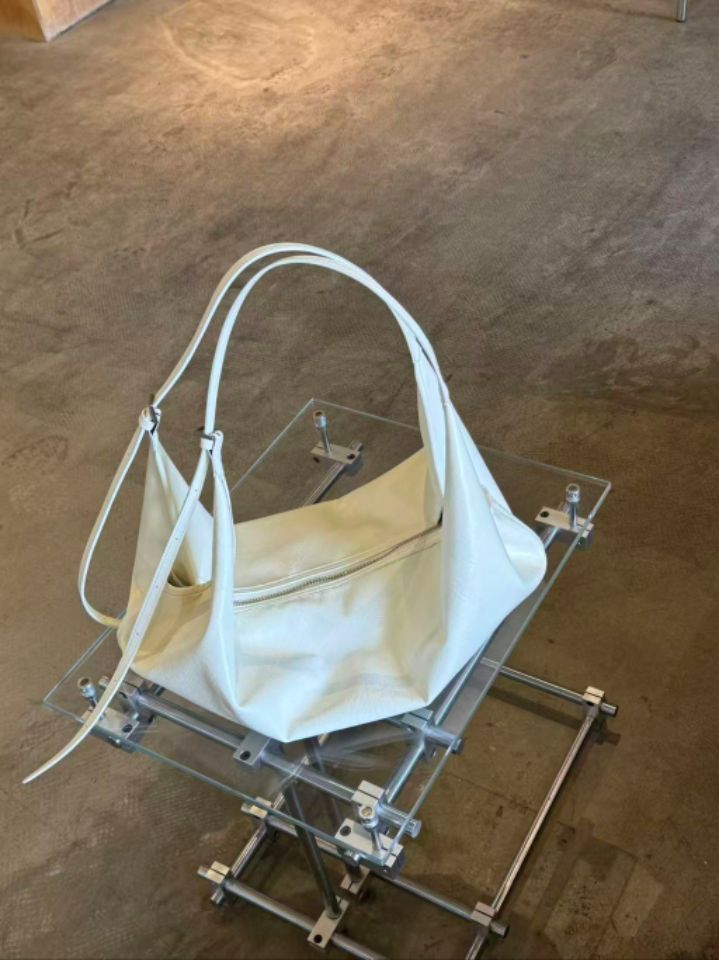 TROUVAILLE東大門直郵女裝新品休閑時尚熱賣26春夏單肩斜跨包TROUVAILLE單肩/斜跨包圖色3