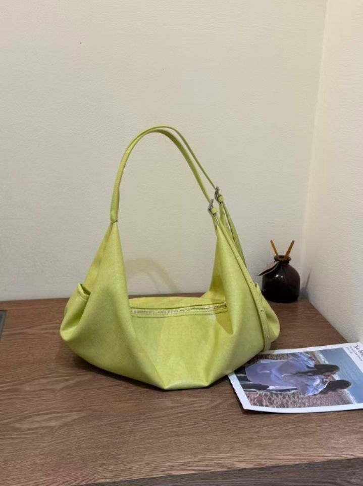 TROUVAILLE東大門直郵女裝新品休閑時尚熱賣26春夏單肩斜跨包TROUVAILLE單肩/斜跨包圖色4