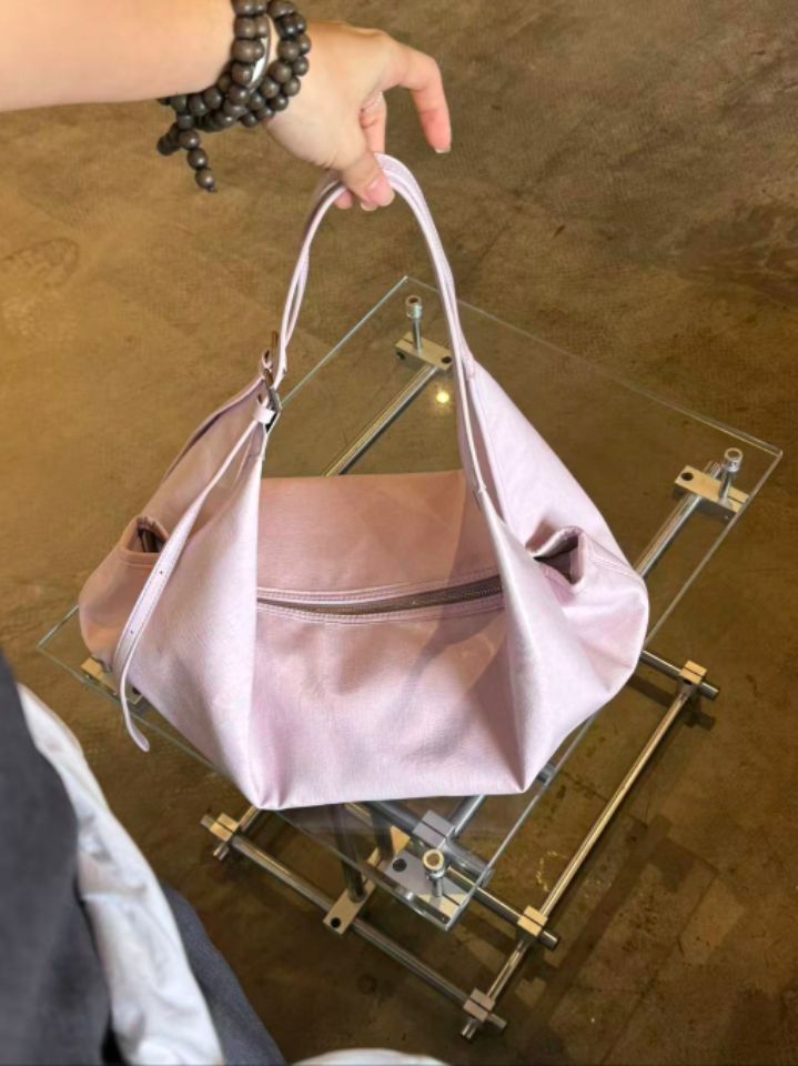 TROUVAILLE東大門直郵女裝新品休閑時尚熱賣26春夏單肩斜跨包TROUVAILLE單肩/斜跨包圖色5