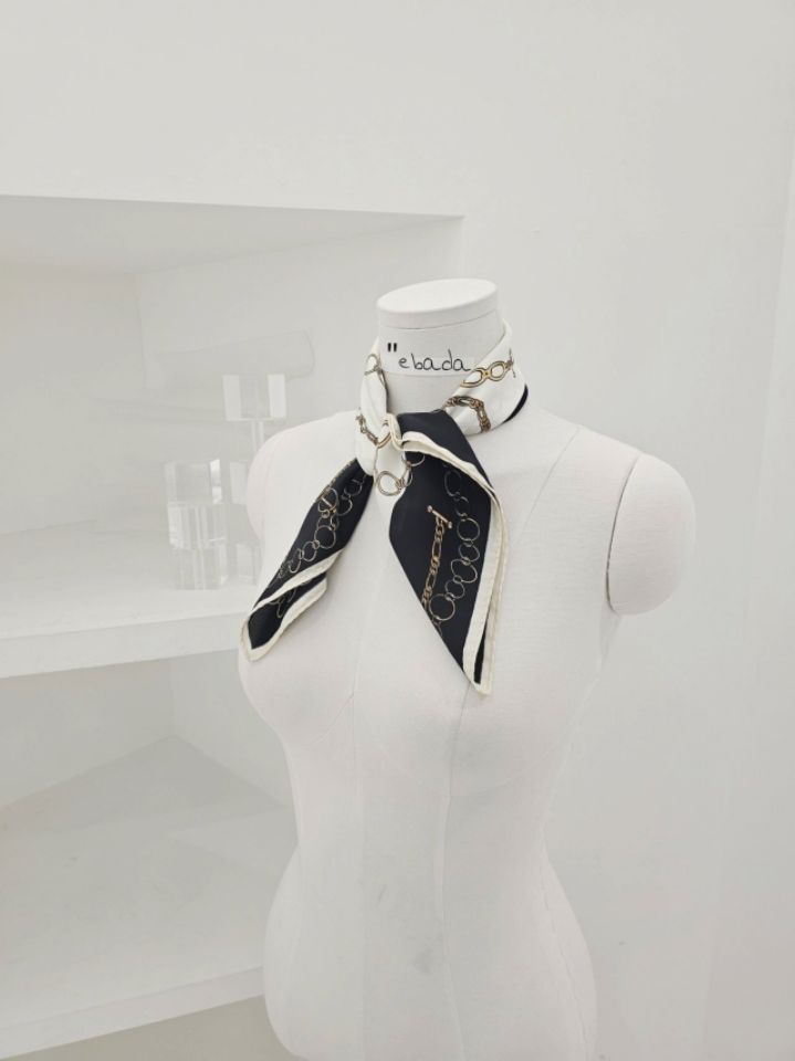 EBADA東大門實拍女裝新款人氣真品26春夏職業時尚圍巾披肩EBADA圍巾/披肩