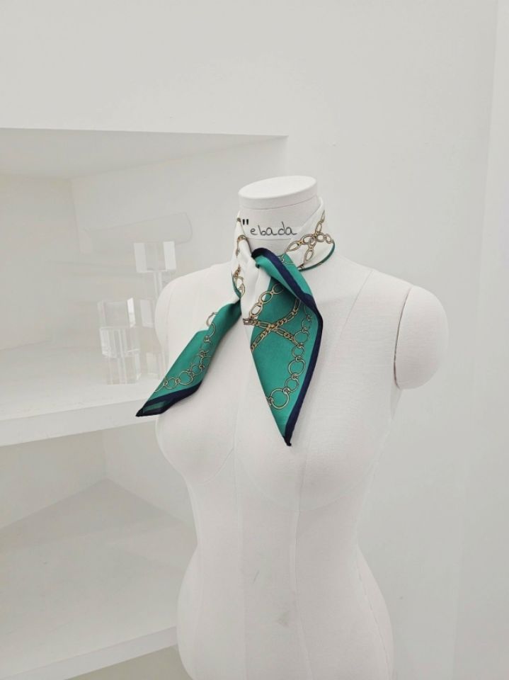 EBADA東大門實拍女裝新款人氣真品26春夏職業時尚圍巾披肩EBADA圍巾/披肩