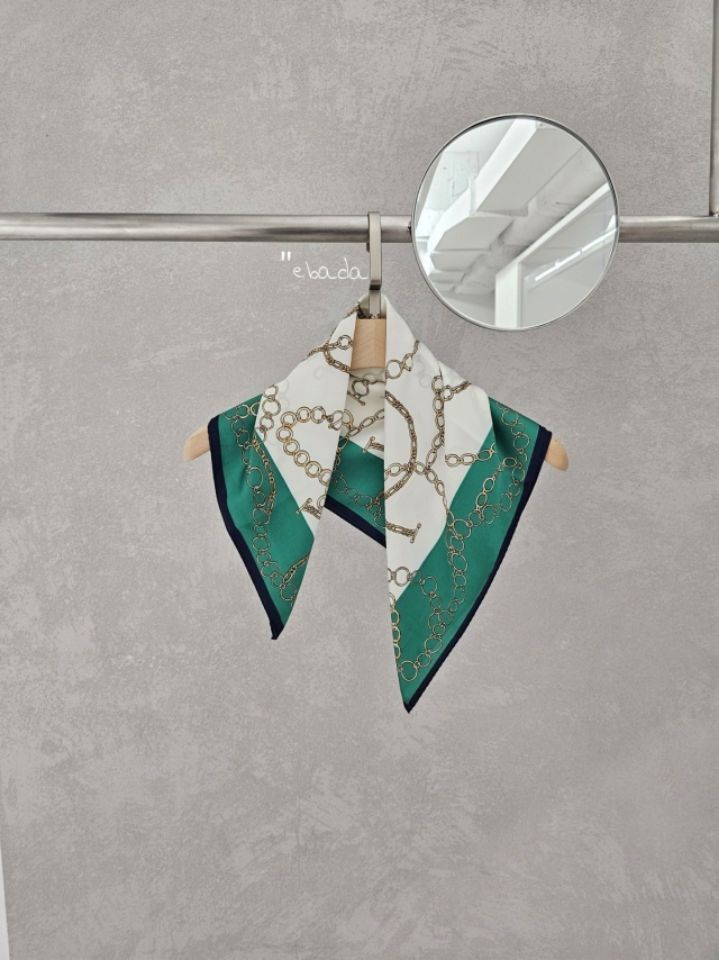 EBADA東大門實拍女裝新款人氣真品26春夏職業時尚圍巾披肩EBADA圍巾/披肩圖色3