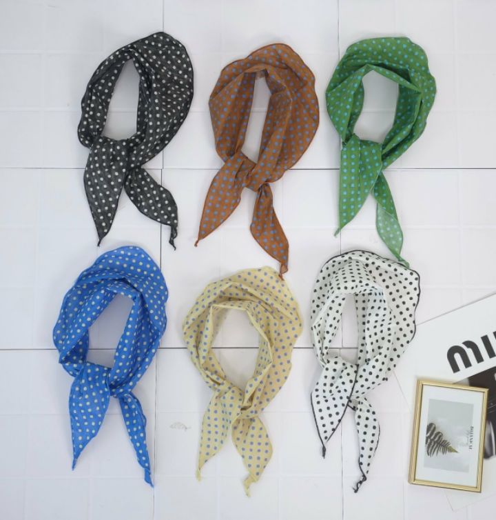 EBADA東大門實拍女士新品熱賣人氣真品26春夏休閑圍巾披肩EBADA圍巾/披肩