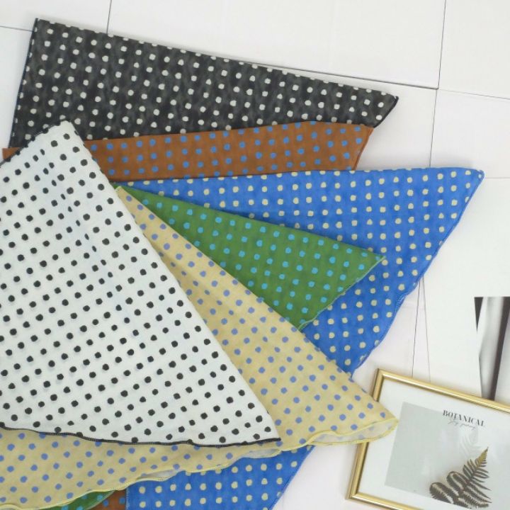 EBADA東大門實拍女士新品熱賣人氣真品26春夏休閑圍巾披肩EBADA圍巾/披肩