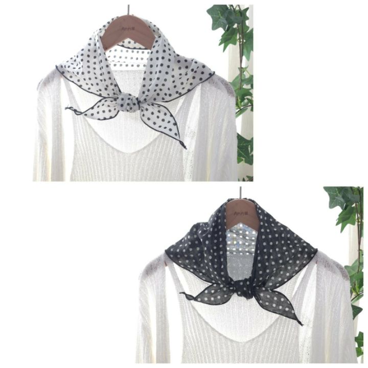 EBADA東大門實拍女士新品熱賣人氣真品26春夏休閑圍巾披肩EBADA圍巾/披肩