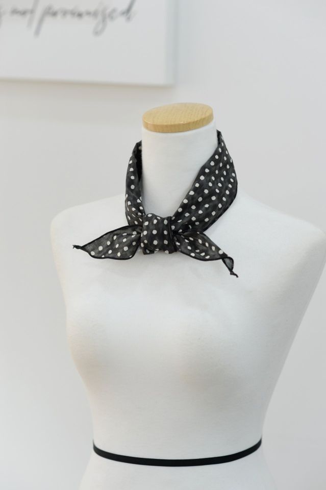 EBADA東大門實拍女士新品熱賣人氣真品26春夏休閑圍巾披肩EBADA圍巾/披肩圖色4