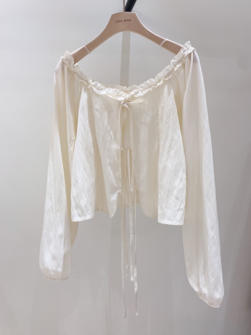 LOVE ROSIE東大門代購女裝新款人氣時尚真品熱賣襯衫蕾絲衫LOVE ROSIE襯衫/蕾絲衫圖色2