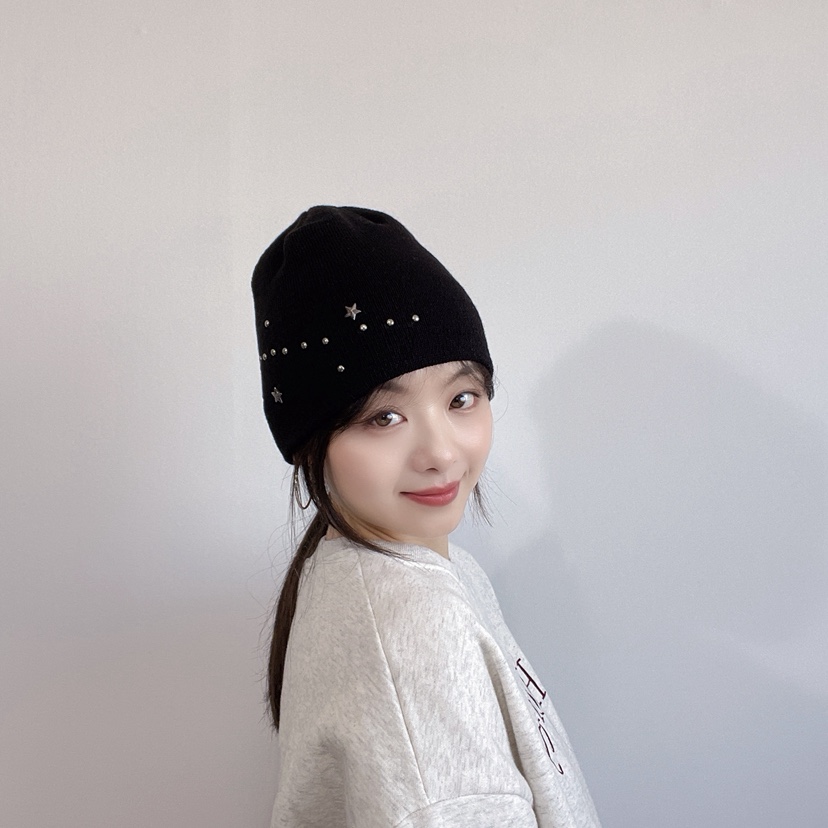 LOVELY HAT韓國代購女裝新款26春夏真品職業時尚推薦帽子LOVELY HAT帽子