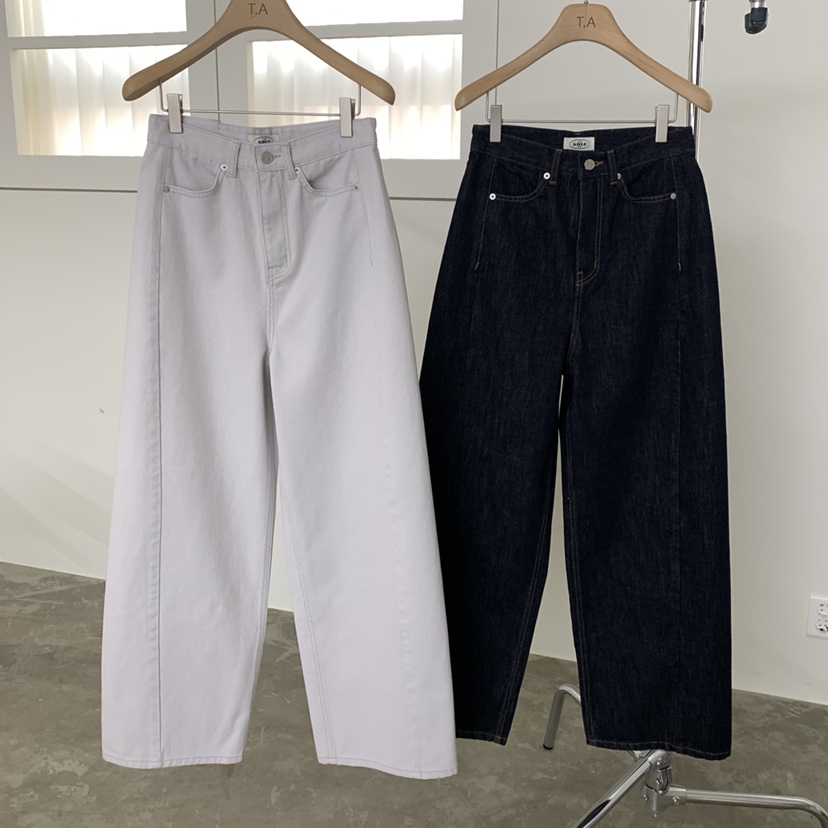THE ABLE韓國直郵女士新品人氣熱賣推薦真品26春夏牛仔褲THE ABLE/TA牛仔褲