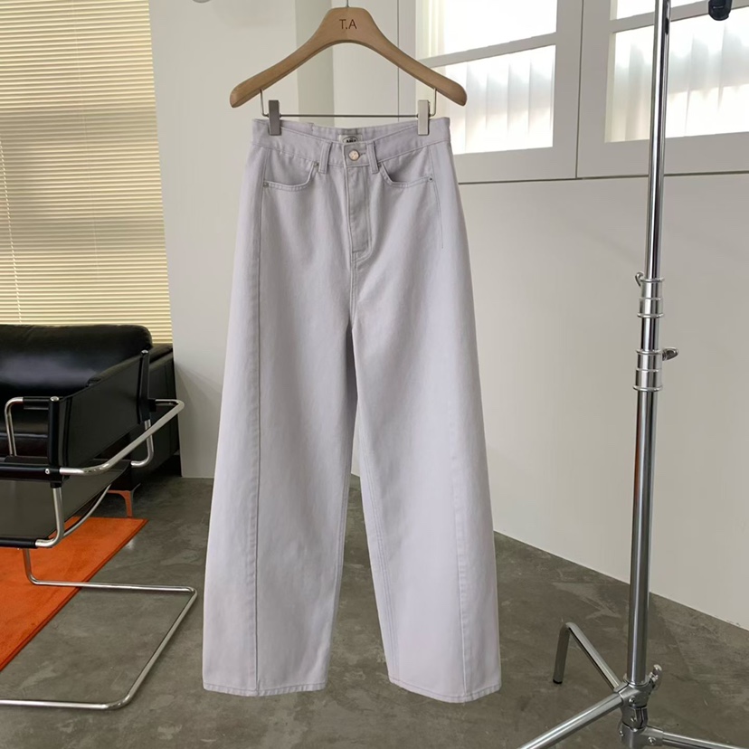 THE ABLE韓國直郵女士新品人氣熱賣推薦真品26春夏牛仔褲THE ABLE/TA牛仔褲圖色1