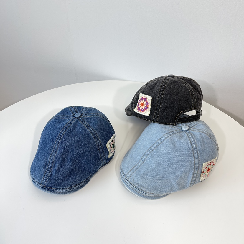 LOVELY HAT韓國代購女裝新品職業推薦26春夏休閑熱賣帽子LOVELY HAT帽子