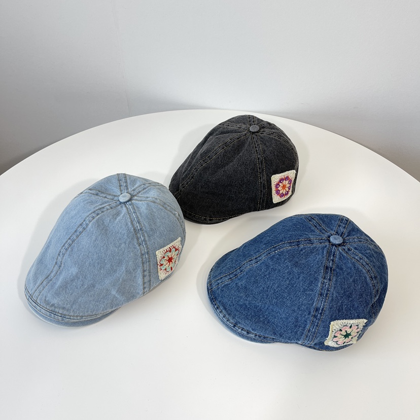 LOVELY HAT韓國代購女裝新品職業推薦26春夏休閑熱賣帽子LOVELY HAT帽子