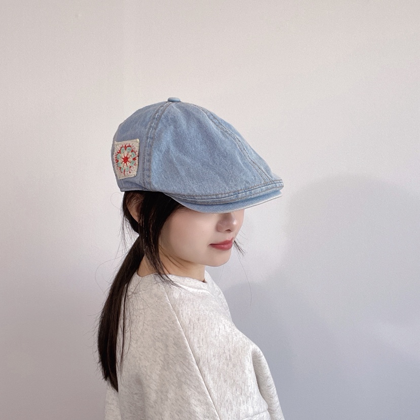 LOVELY HAT韓國代購女裝新品職業推薦26春夏休閑熱賣帽子LOVELY HAT帽子