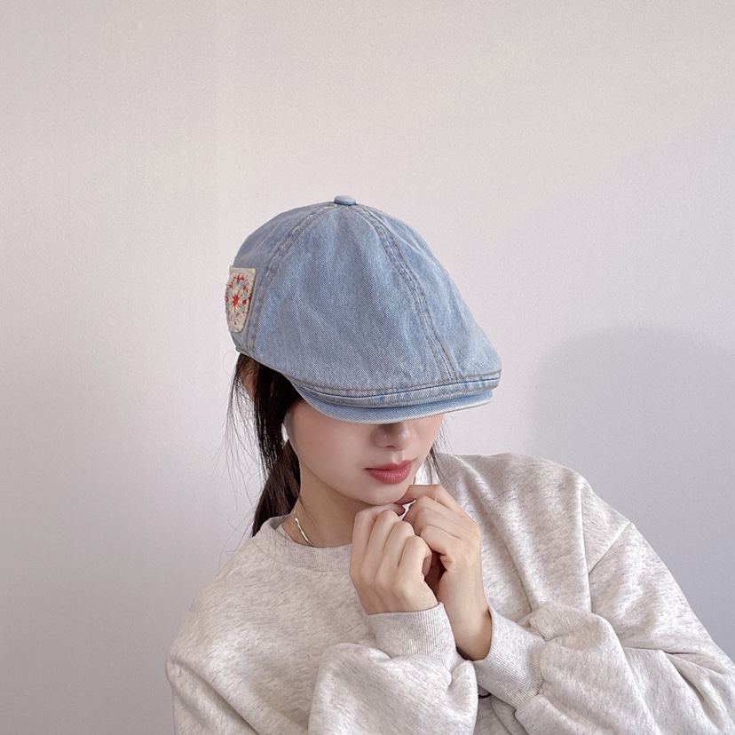 LOVELY HAT韓國代購女裝新品職業推薦26春夏休閑熱賣帽子LOVELY HAT帽子圖色2