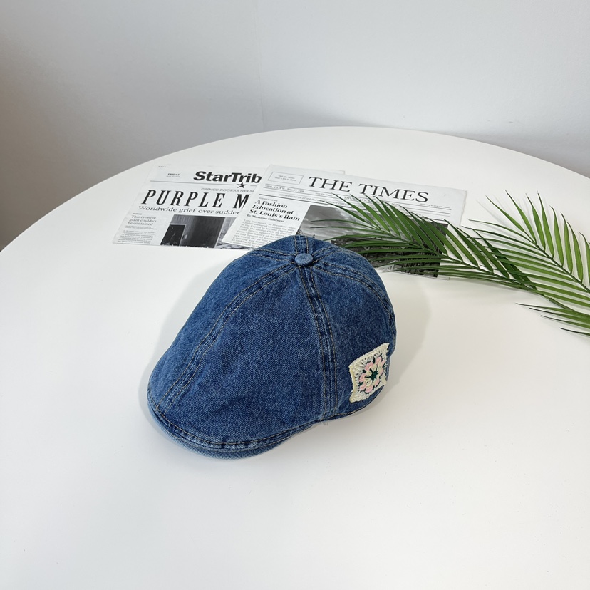 LOVELY HAT韓國代購女裝新品職業推薦26春夏休閑熱賣帽子LOVELY HAT帽子圖色3