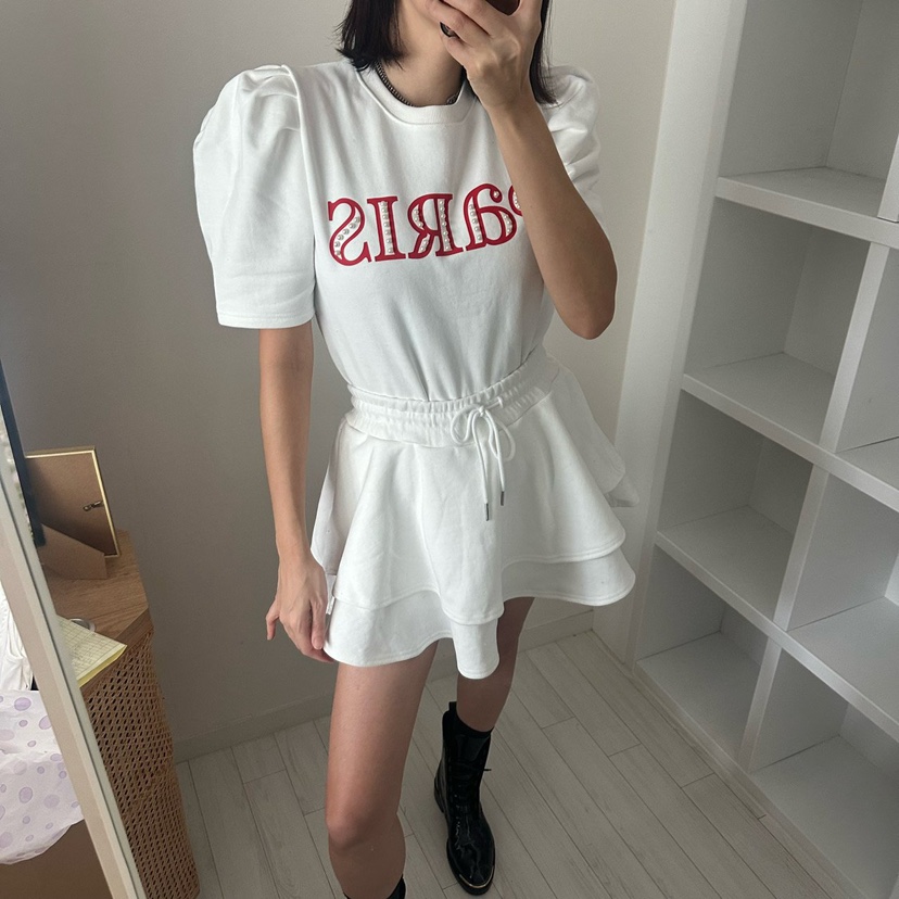 SOUIT東大門直郵女裝新品26春夏真品人氣休閑職業推薦T恤SOUIT by mabel-LT恤