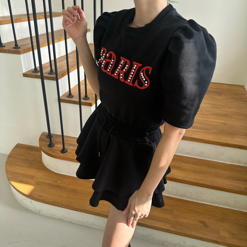 SOUIT東大門直郵女裝新品26春夏真品人氣休閑職業推薦T恤SOUIT by mabel-LT恤