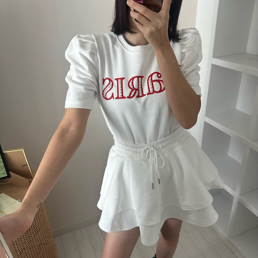 SOUIT東大門直郵女裝新品26春夏真品人氣休閑職業推薦T恤SOUIT by mabel-LT恤