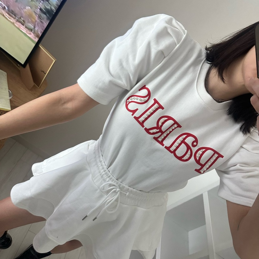 SOUIT東大門直郵女裝新品26春夏真品人氣休閑職業推薦T恤SOUIT by mabel-LT恤