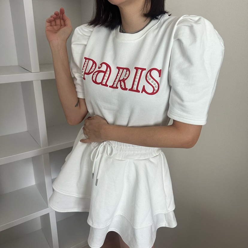 SOUIT東大門直郵女裝新品26春夏真品人氣休閑職業推薦T恤SOUIT by mabel-LT恤